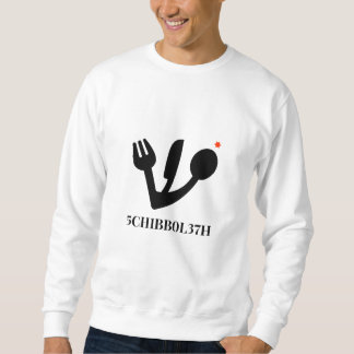 Sweatshirt schibboleth