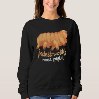 Sweatshirt Science de l'ourson de mousse indestructible Tardi