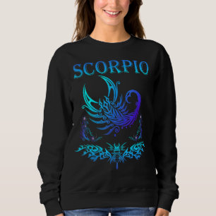 Sweatshirt Scorpio Zodiac - Symbole de naissance 3
