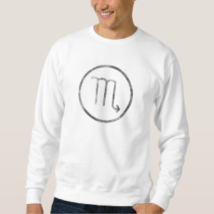 Sweatshirt Scorpion, Zodiaque, Horoscope, Astrologie