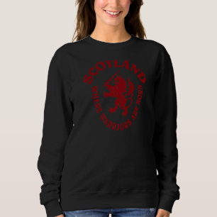 Sweatshirt Scotland Where