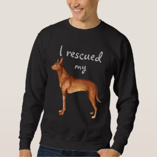 Sweatshirt Secourir Pharaon Hound