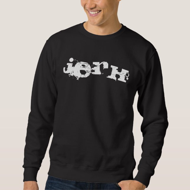 Sweatshirt secousse (Devant)