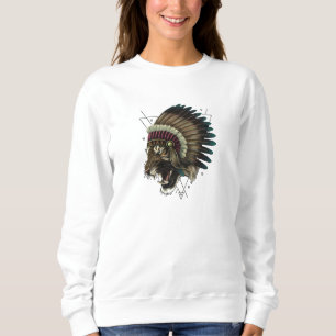 Sweatshirt Seigneur de guerre