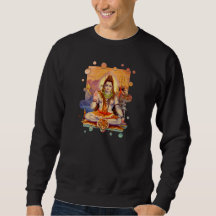 Seigneur Shiva Meditating Shirt