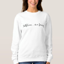 SelfLove Sweater