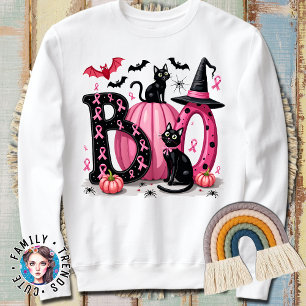 Sweatshirt Sensibilisation au cancer du sein Cadeaux de femme
