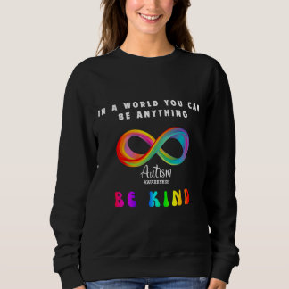 Sweatshirt Sensibilisation sur l'autisme