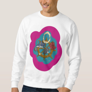 Sweatshirt Shark gym
