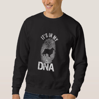 Sweatshirt Shetland Sheepdog Shetland Sheepdog Maman Chien Pa