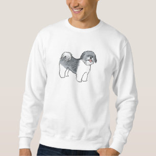Sweatshirt Shih Tzu