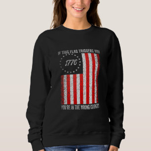 Sweatshirt Si Cet Indicateur Vous Déclare Dans Le Nombre Inco