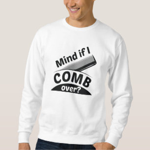 Sweatshirt Si Je Me Repasse