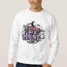 Si vous l'avez, hantez-le Pastel Goth Halloween