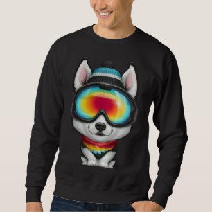 Sweatshirt Sibérie Husky Rider