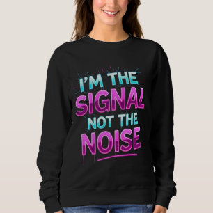 Sweatshirt Signal AiKo Neon™