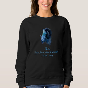 Sweatshirt Signes Zodiac Aries Astrologie Pour Hommes Femmes