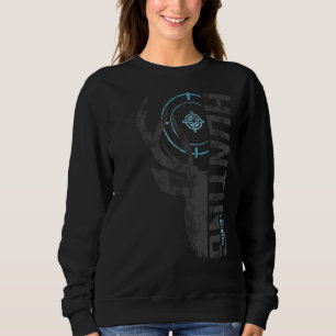 Sweatshirt Sika Deer Chasse Vêtements Antler Trophée Chasse L