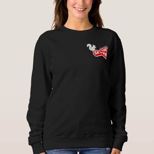 Sweatshirt Six Seven (Devant)