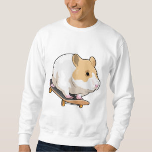 Sweatshirt Skate de Hamster