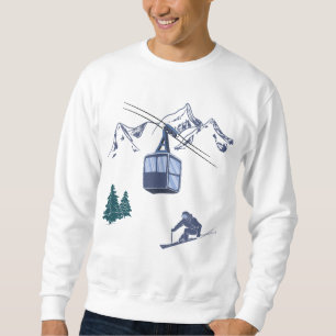 Sweatshirt Ski