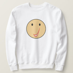 Sweatshirt Smile Fin C0.