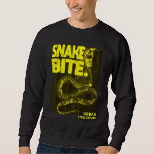 Sweatshirt Snake Bite Urban Strewear 3