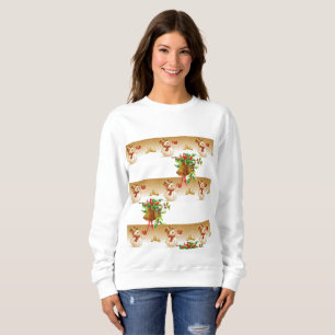 Sweatshirt Snowman