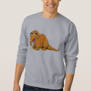 Sweatshirt Snuffleupagus vintage