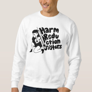 Sweatshirt Sœurs de la réduction des risques Needle Girl