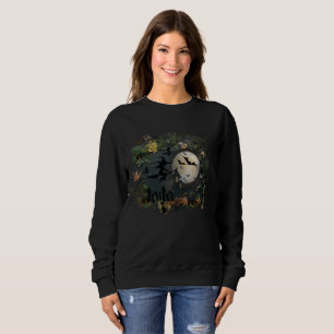 Sweatshirt Soirée sorcière