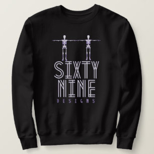 sweatshirt "SOIXANTE-NEUF CONCEPTS"