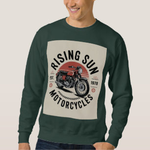 Sweatshirt Soleil levant