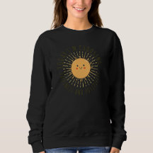 Soleil souriant mignon