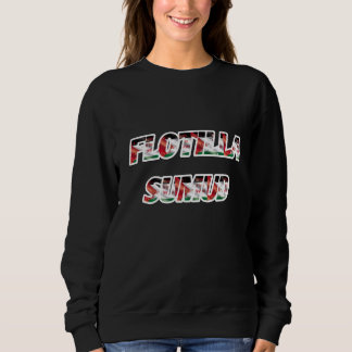 Sweatshirt Somud de flottille