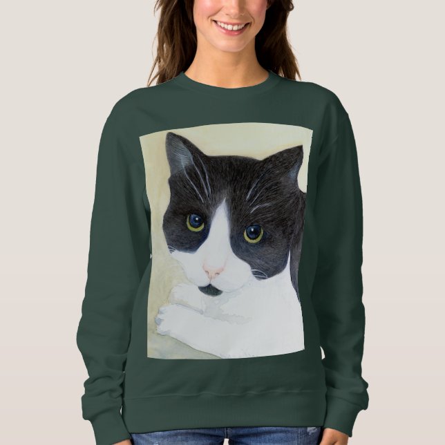 Sweatshirt Sophie (Devant)