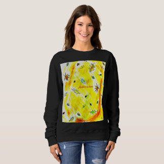 Sweatshirt Souffle d'Automne (Collection Cabane d'Automne)