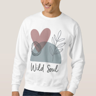 Sweatshirt Soul sauvage
