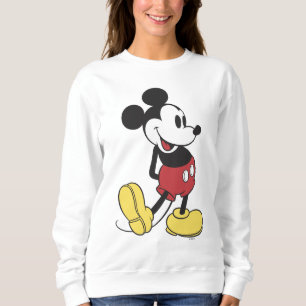 Sweatshirt Souris classique Mickey
