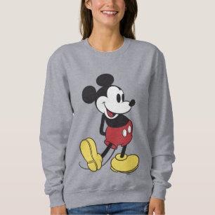 Sweatshirt Souris classique Mickey