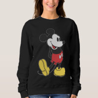 Souris classique Mickey