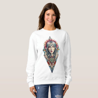 Sweatshirt Souris pour femmes