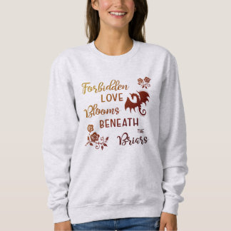Sweatshirt Sous les ronces Brenda K Davies