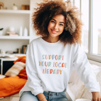 Soutenez Votre Bibliothèque Locale