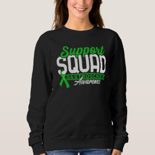 Sweatshirt Soutien L'Équipe I Inteste Le Défaut De Naissance