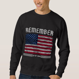 Sweatshirt Souvenez-vous de décembre 07