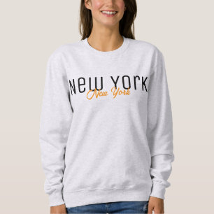 Sweatshirt Souvenir de New York City, New York