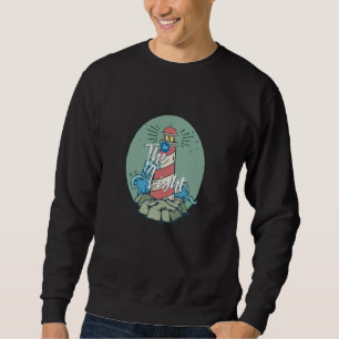 Sweatshirt Soyez La Lumière
