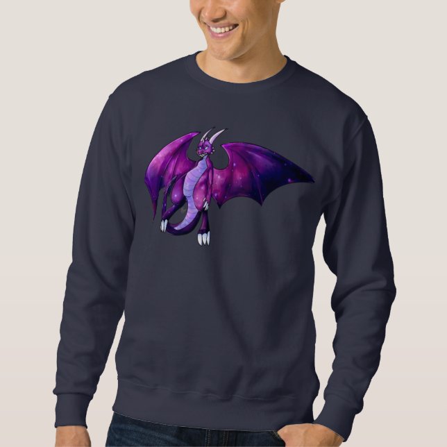 Sweatshirt space'd (Devant)