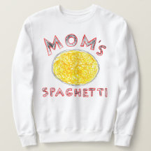 Spaghetti de maman